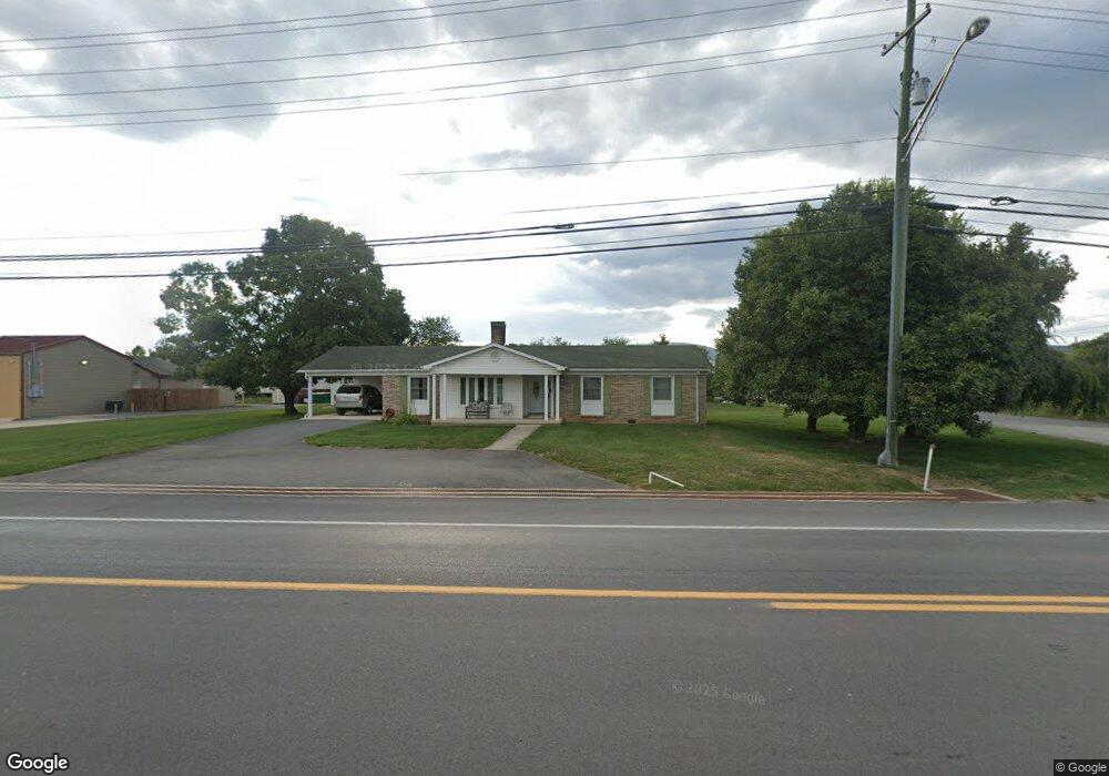 718 N Main St, Moorefield, WV 26836 - photo 1