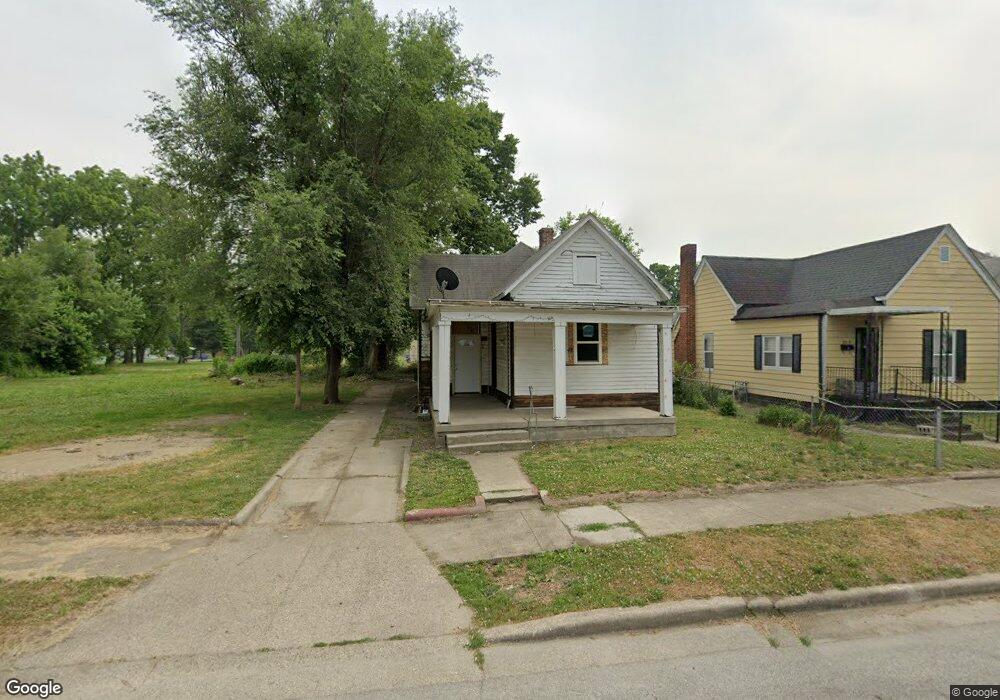 2221 Liberty Ave, Terre Haute, IN 47807 - photo 1