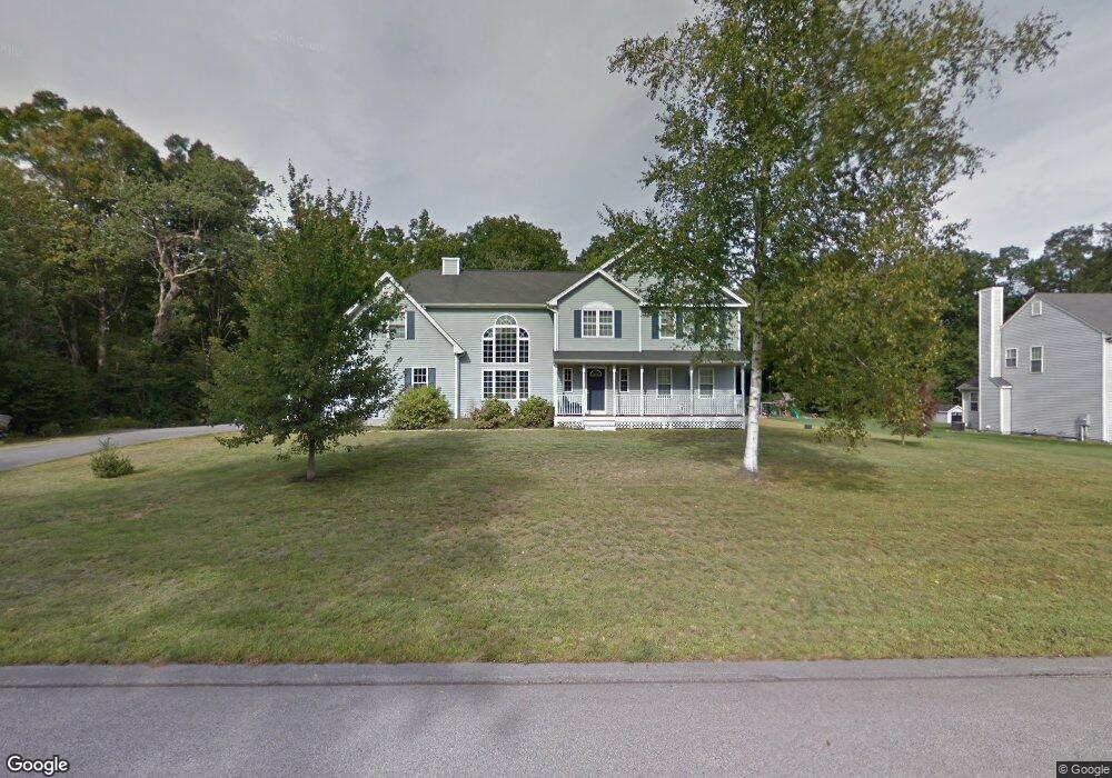 41 Colburn Dr, Colchester, CT 06415 - photo 1