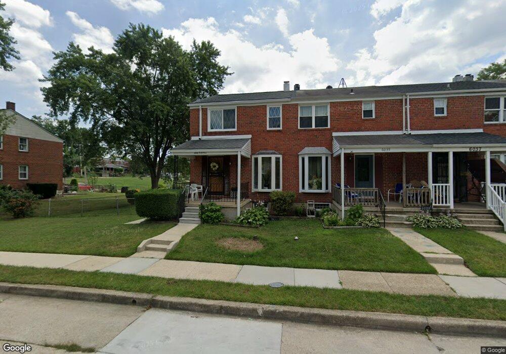 6041 Arizona Ave, Baltimore, MD 21206 - photo 1