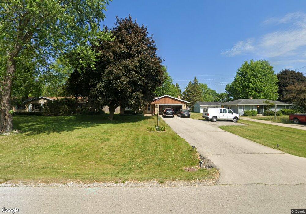 1245 Prairie Dr, Mount Pleasant, WI 53406 - photo 1