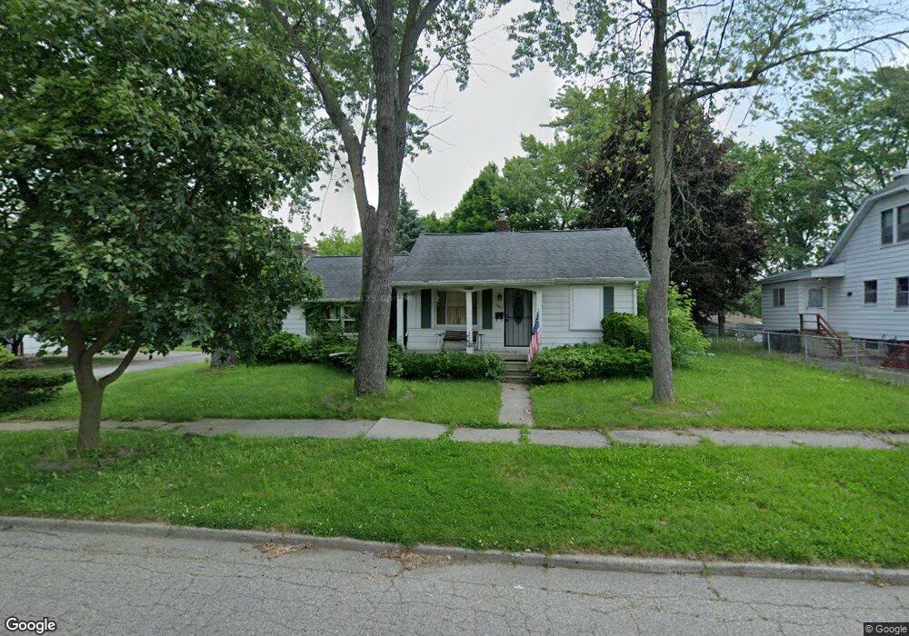 1605 Knapp Ave, Flint, MI 48503 - photo 1