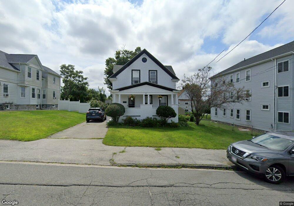 86 Fairhaven Rd, Worcester, MA 01606 - photo 1