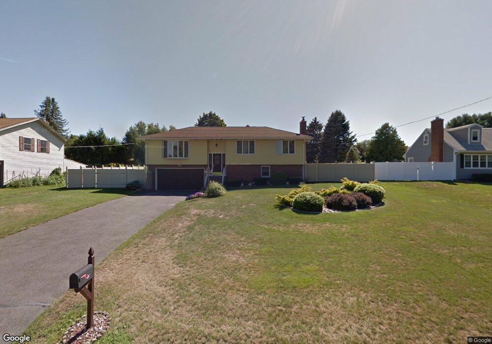 46 Higher Brook Dr, Ludlow, MA 01056 - photo 1