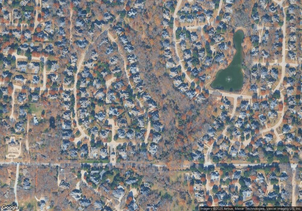 917 Parkview Ln, Southlake, TX 76092 - photo 1