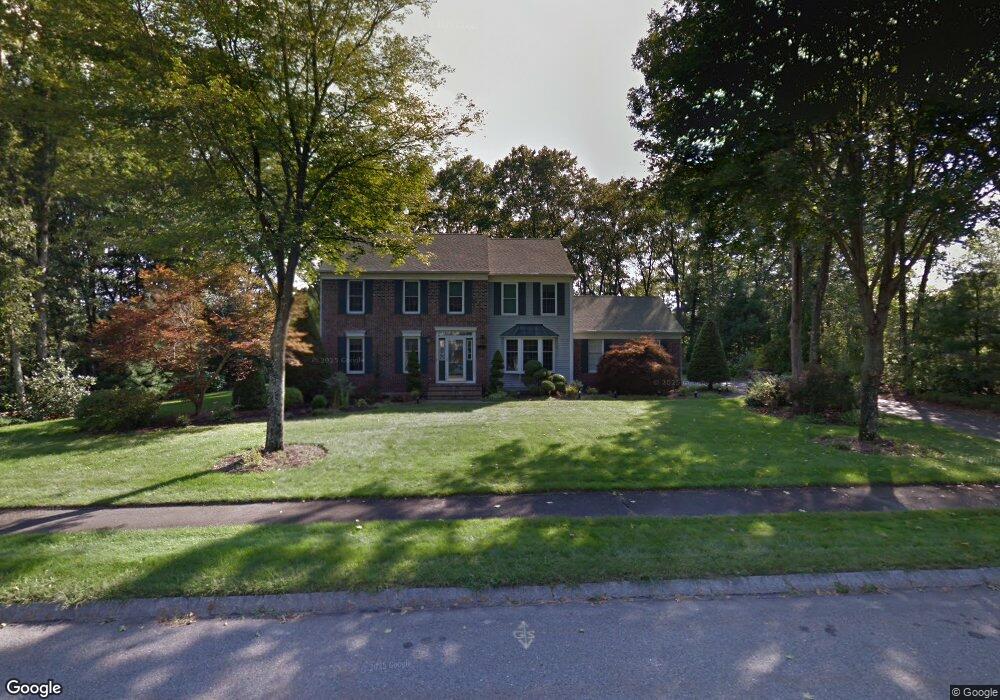 3 Mill River Cir, Franklin, MA 02038 - photo 1