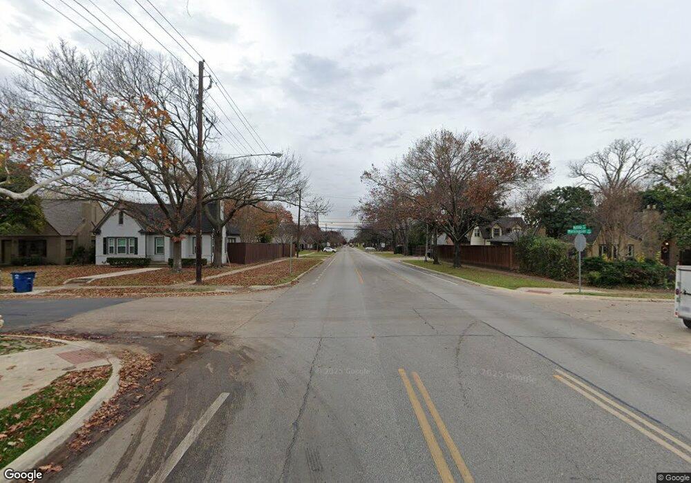 NA Matilda St, Dallas, TX 75206 - photo 1