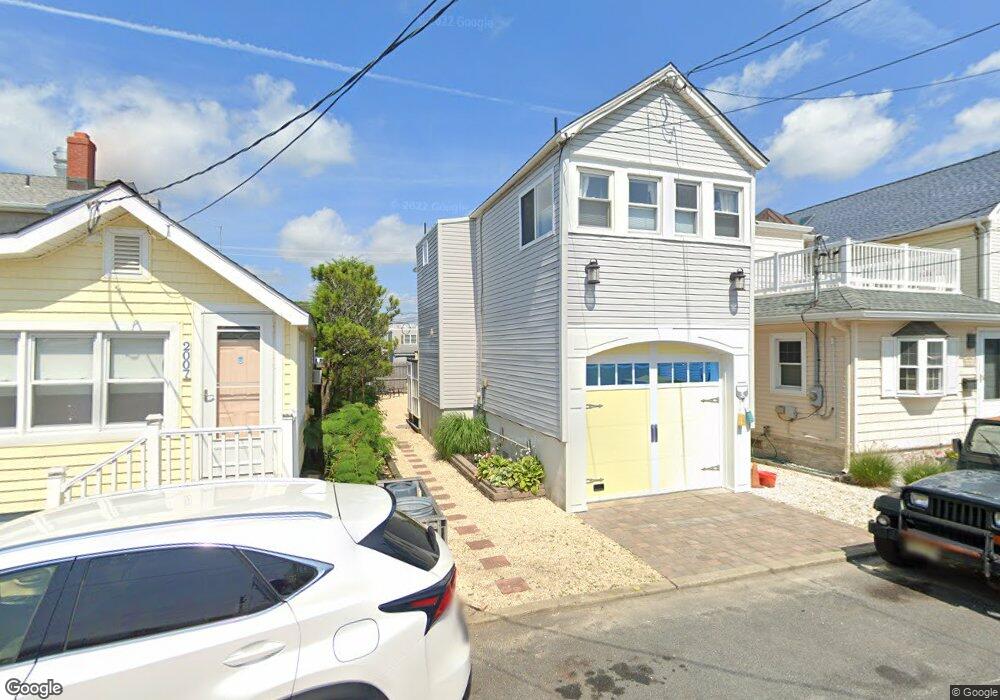 2005 Pennsylvania Ave, Ship Bottom, NJ 08008 - photo 1