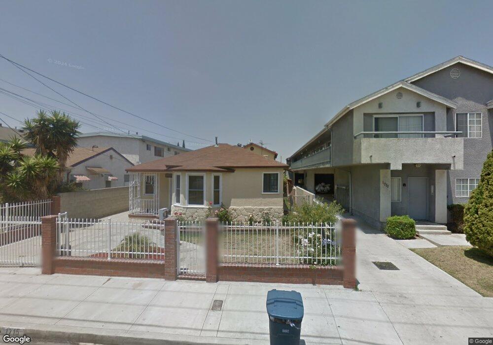 Street View Photo