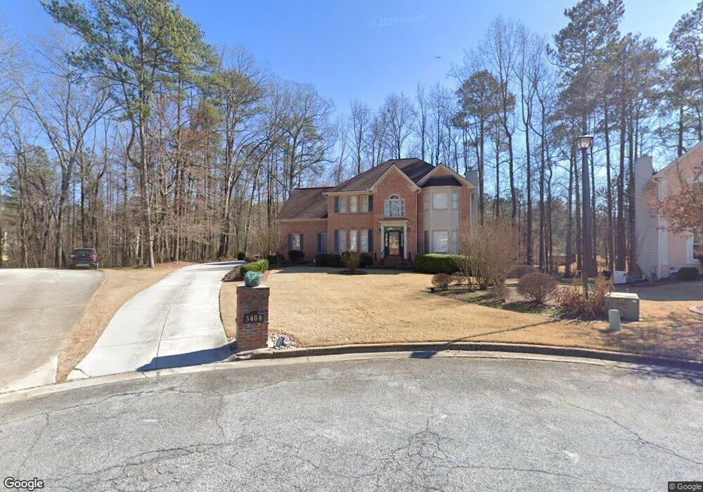 3408 Lakeview Landing unit 68, Lithonia, GA 30038 - photo 1
