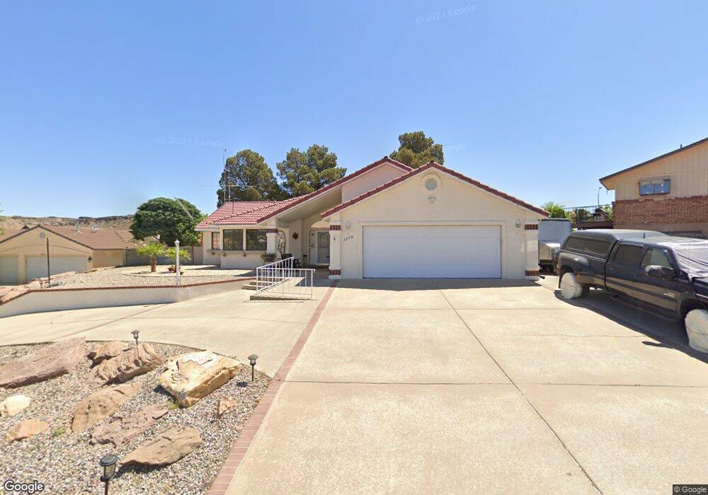 2279 Mountain View Cir, Saint George, UT 84790 - photo 1