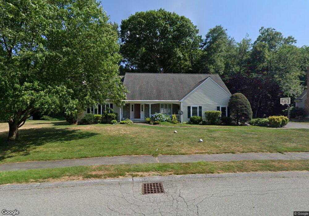 4 Arbor Cir, Natick, MA 01760 - photo 1