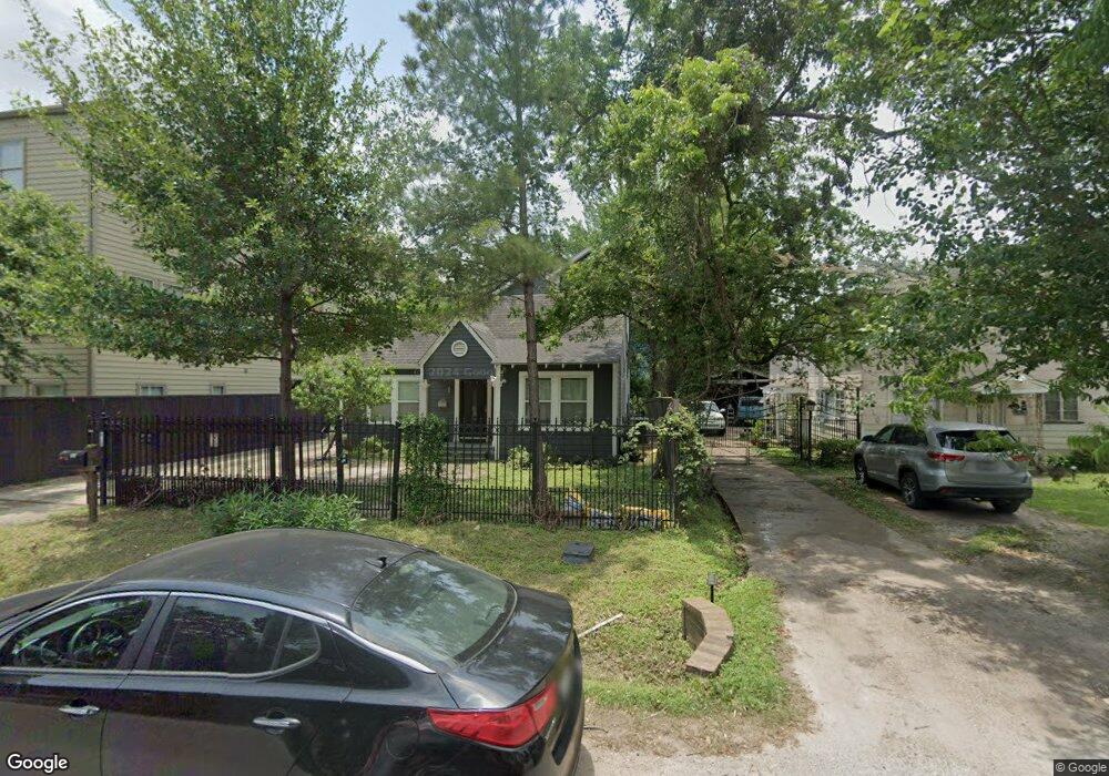 614 W 28th St unit 1, Houston, TX 77008 - photo 1