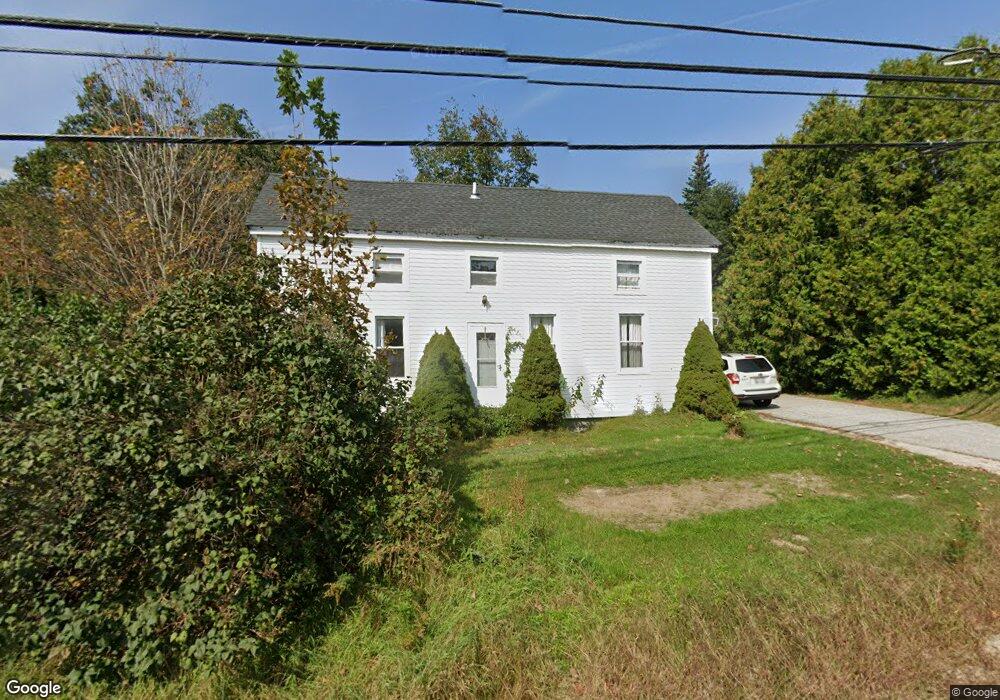 363 Gloucester Hill Rd, New Gloucester, ME 04260 - photo 1
