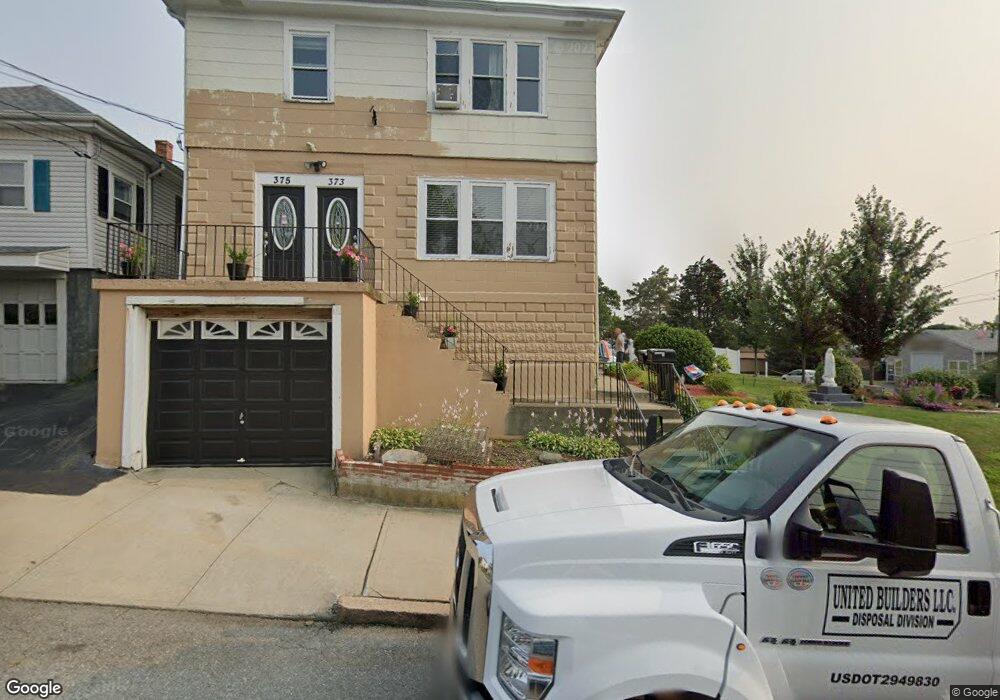 373 Mt Hope Ave unit 2, Fall River, MA 02724 - photo 1