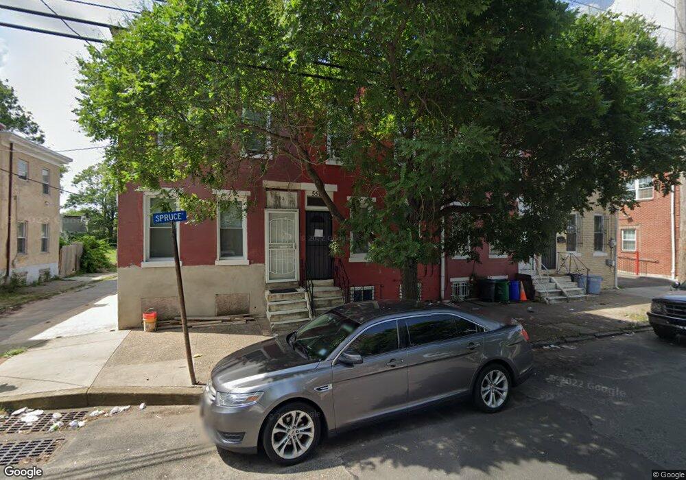 550 Spruce St, Camden, NJ 08103 - photo 1
