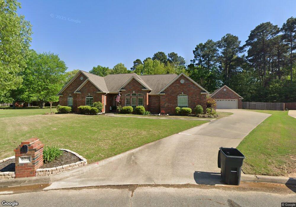 6714 Sugar Hill Farm Rd, Texarkana, AR 71854 - photo 1