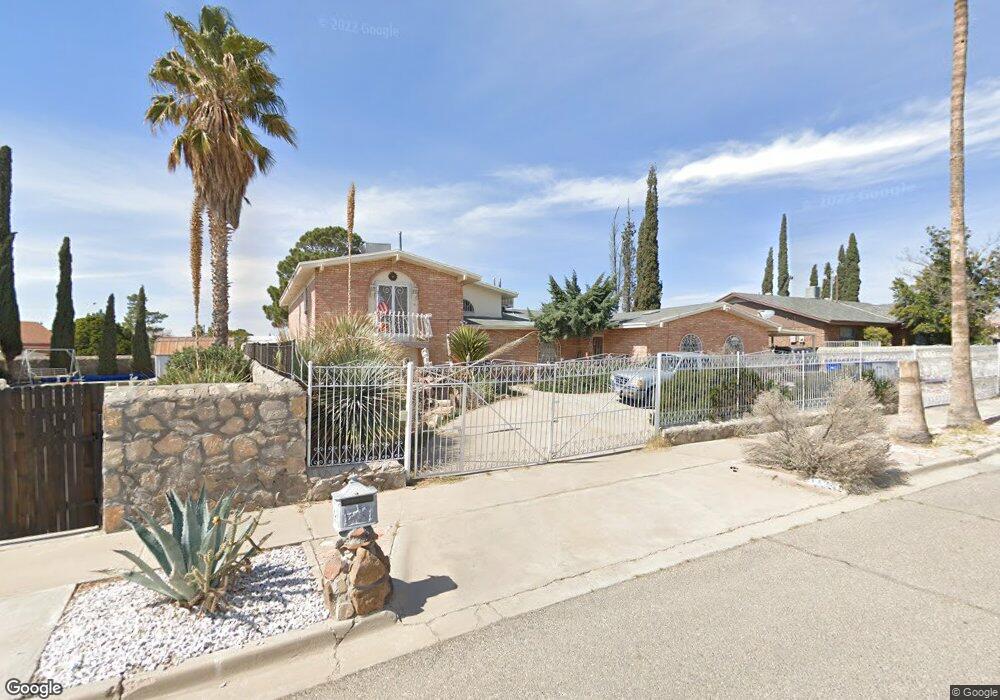 1425 Monte Negro Dr, El Paso, TX 79935 - photo 1