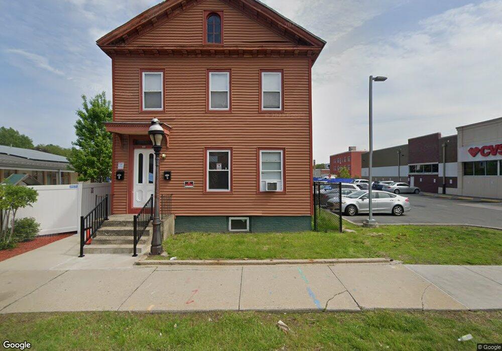 141 Union St, Springfield, MA 01105 - photo 1