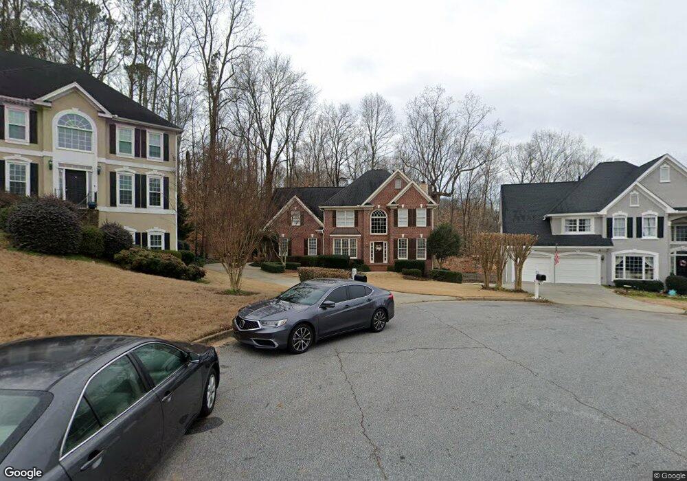 324 Lake Bluff Ct, Suwanee, GA 30024 - photo 1