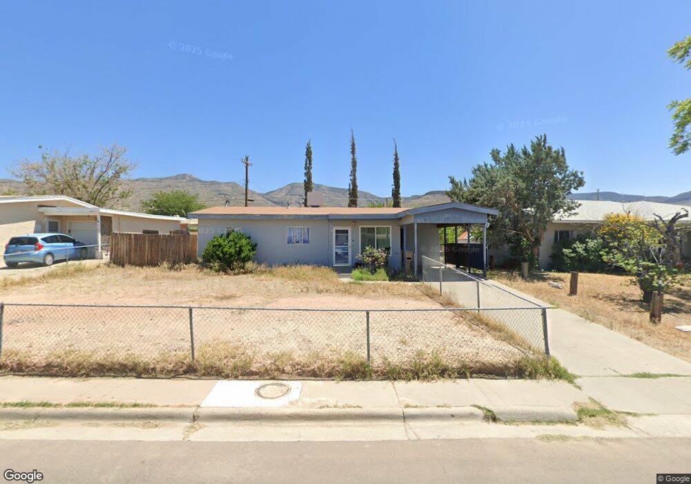 1102 Hendrix Ave, Alamogordo, NM 88310 - photo 1