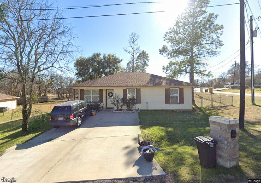 3401 Trailwood Ct, Granbury, TX 76049 - photo 1