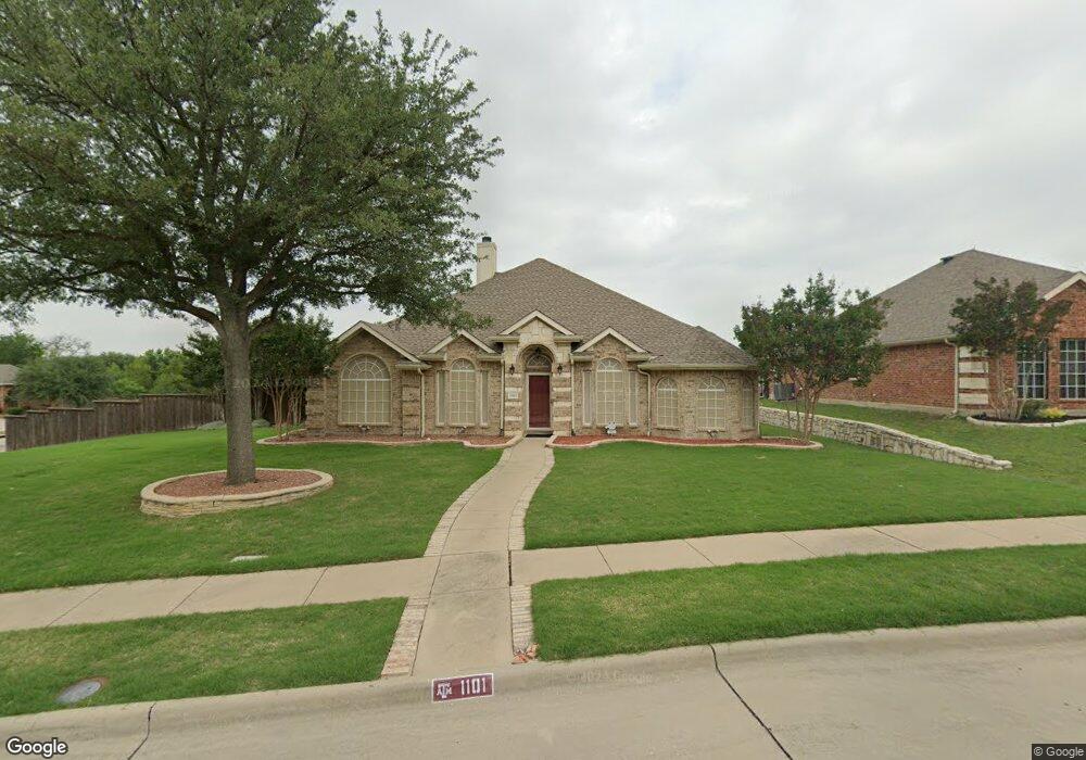 1101 Majestic Way, Wylie, TX 75098 - photo 1