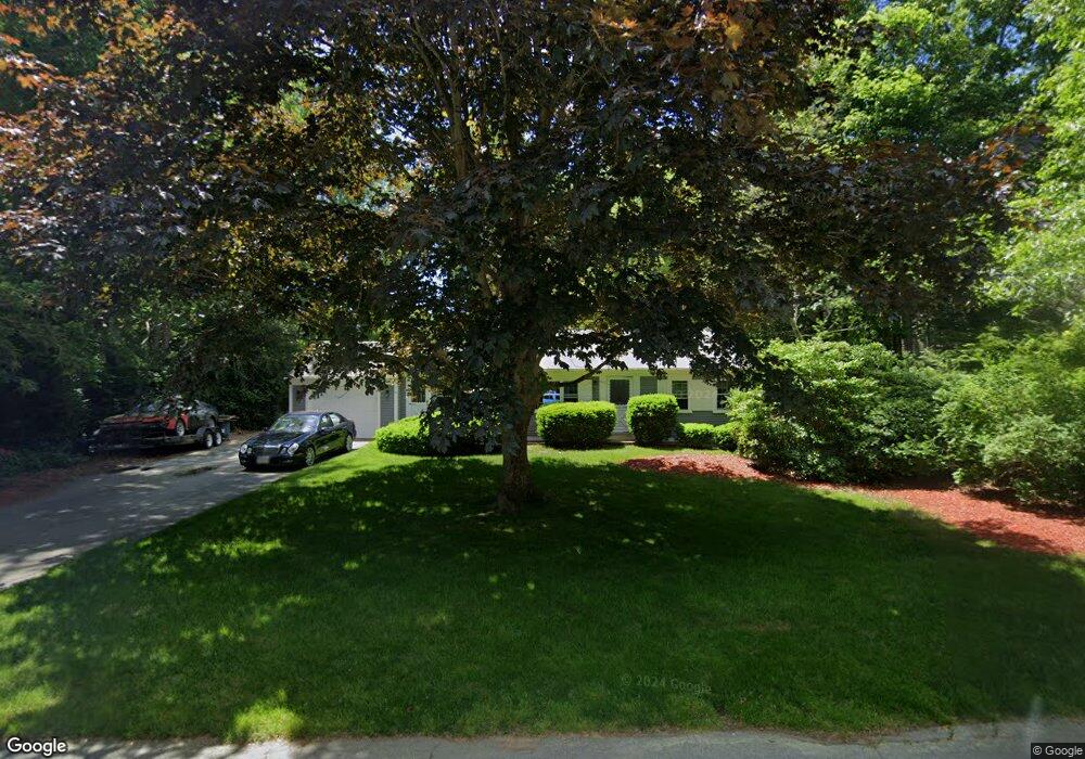 19 Chapaquoit Way, East Sandwich, MA 02537 - photo 1