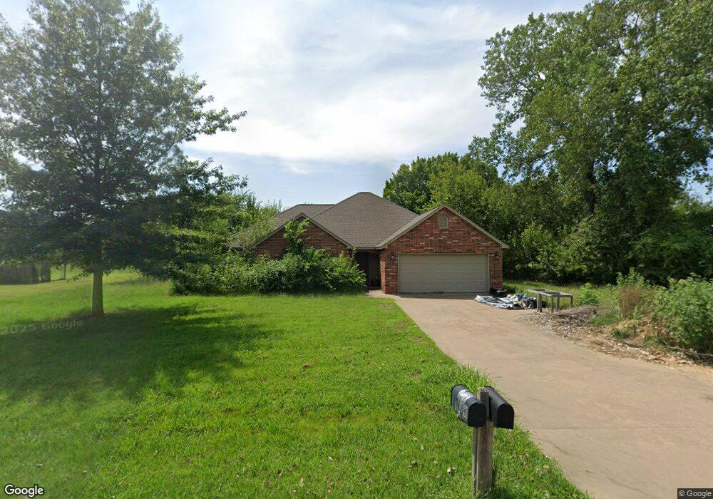 9420 S 257th East Place, Broken Arrow, OK 74014 - photo 1