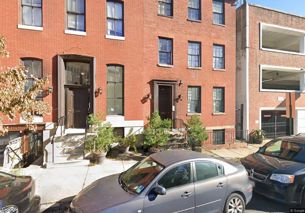 134 W Read St, Baltimore, MD 21201 - photo 1