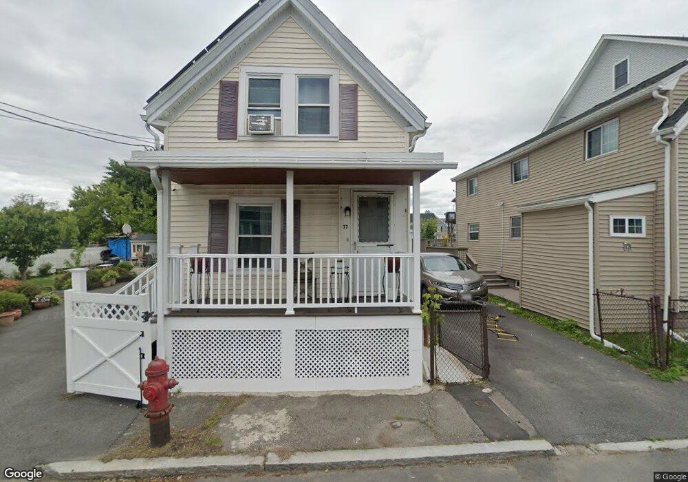 77 S Elm St, Lynn, MA 01905 - photo 1