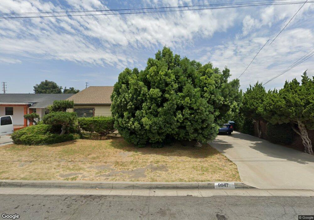 9947 Beach St, Bellflower, CA 90706 - photo 1