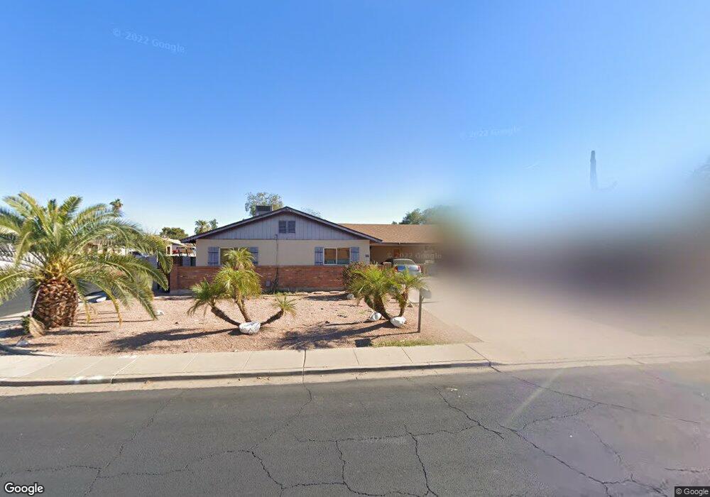 857 S Toltec, Mesa, AZ 85204 - photo 1