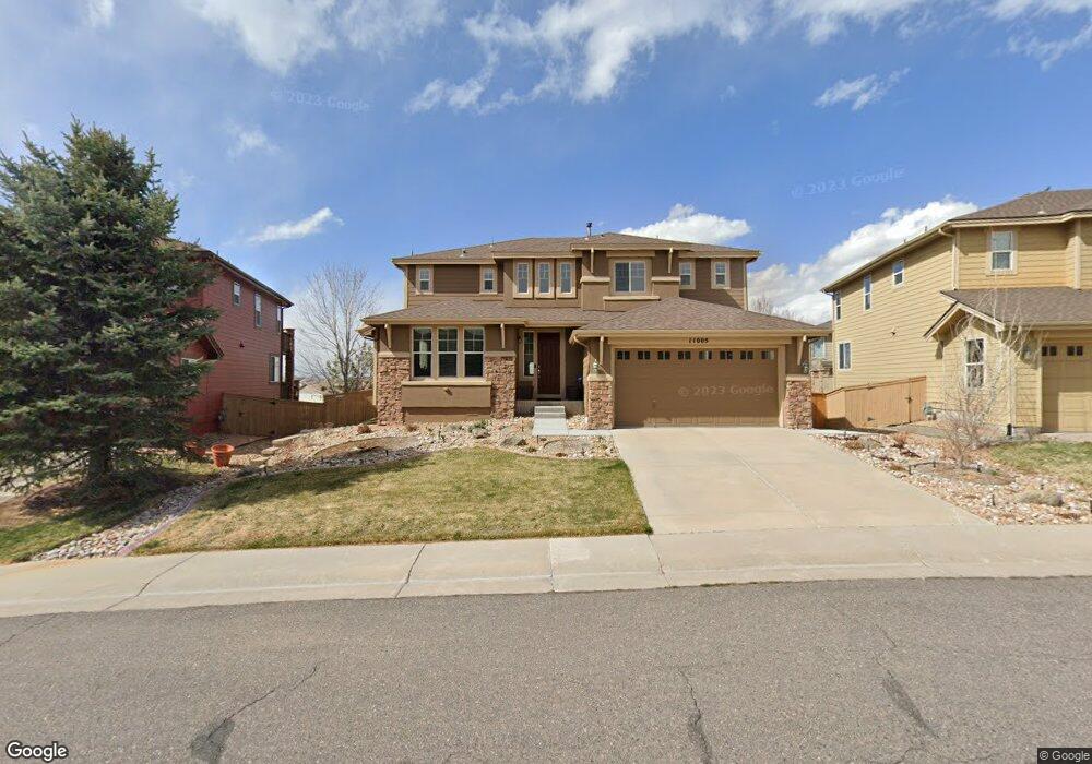 11005 Grayledge Cir, Highlands Ranch, CO 80130 - photo 1