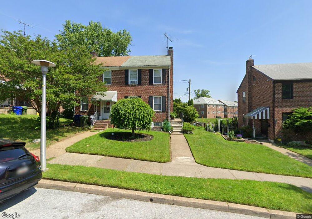 4908 Cedar Garden Rd, Baltimore, MD 21229 - photo 1