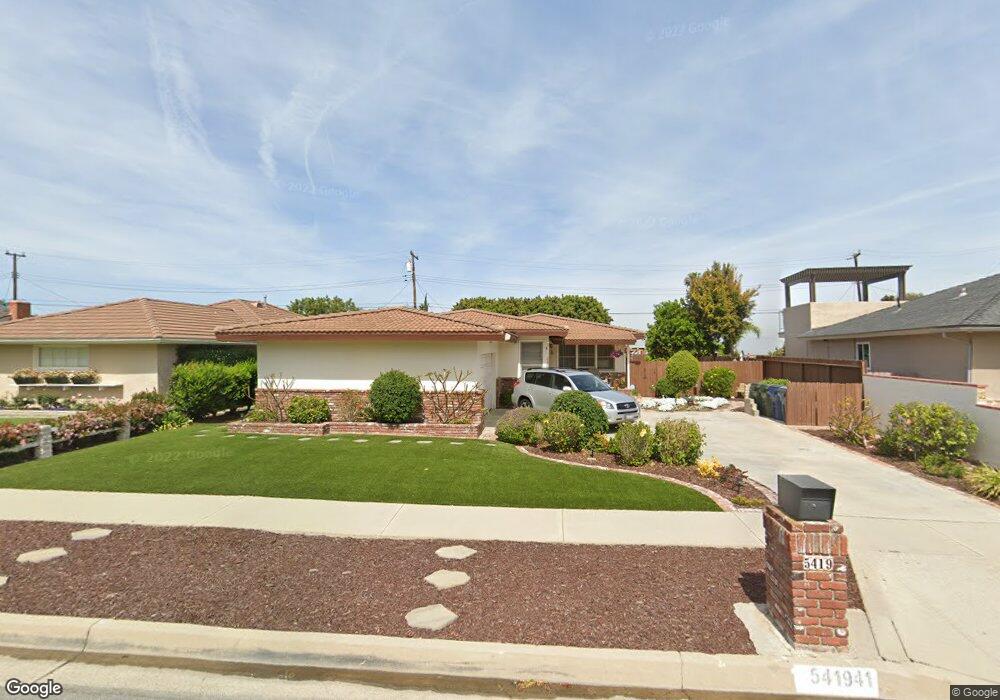Street View Photo