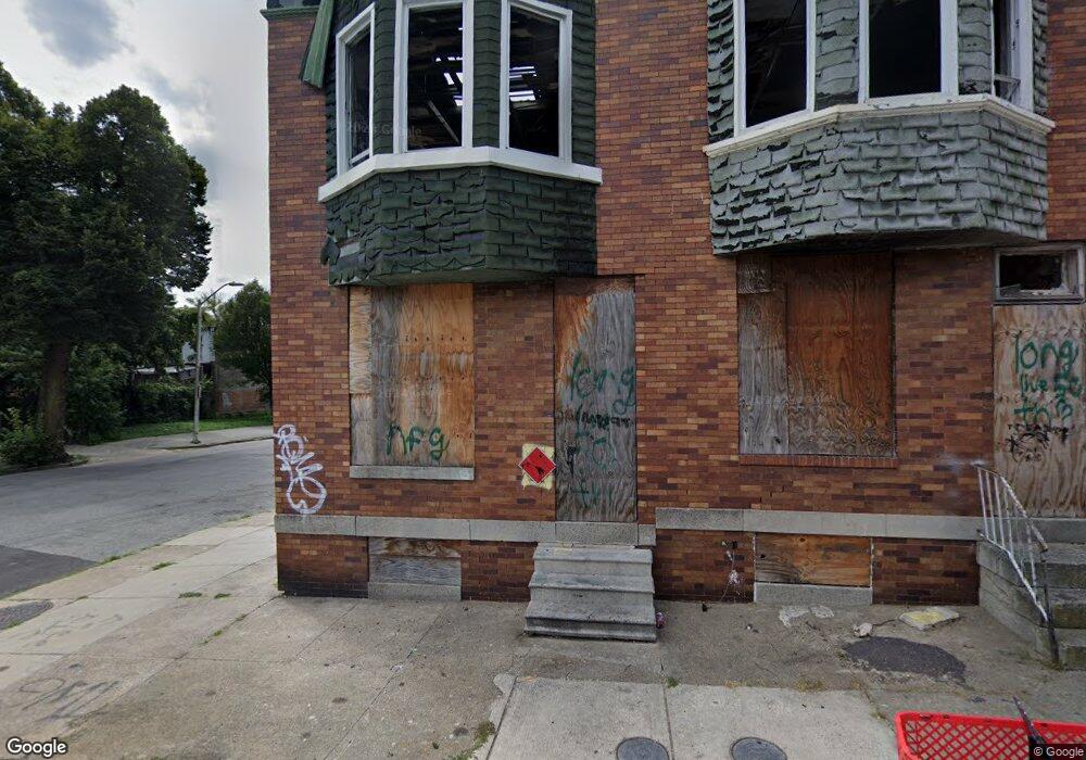 220 Furrow St, Baltimore, MD 21223 - photo 1