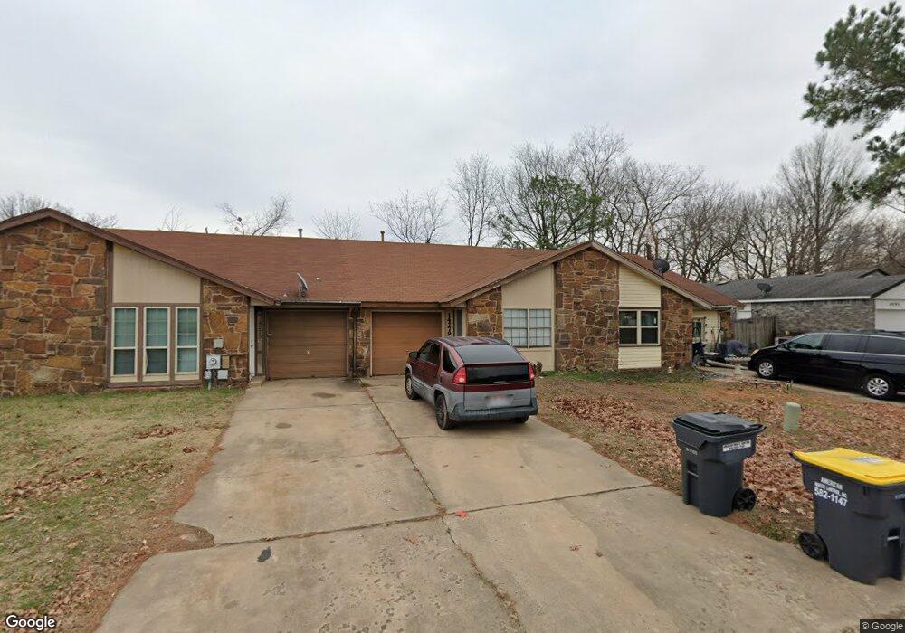 14279 S Hickory Place, Glenpool, OK 74033 - photo 1
