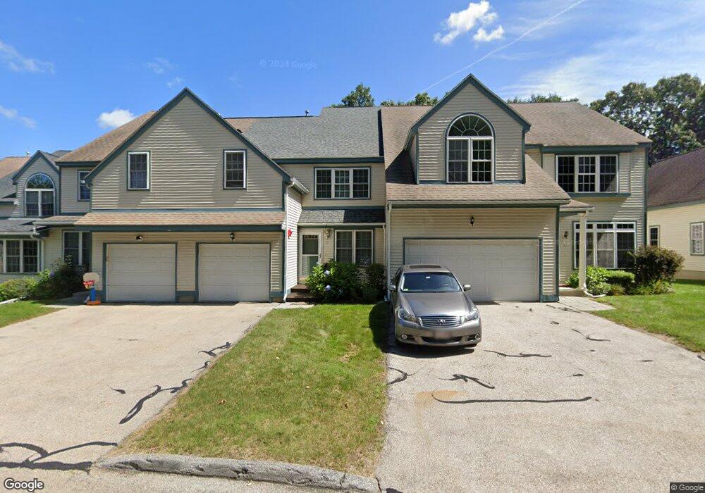 61 Lebeaux Dr, Shrewsbury, MA 01545 - photo 1