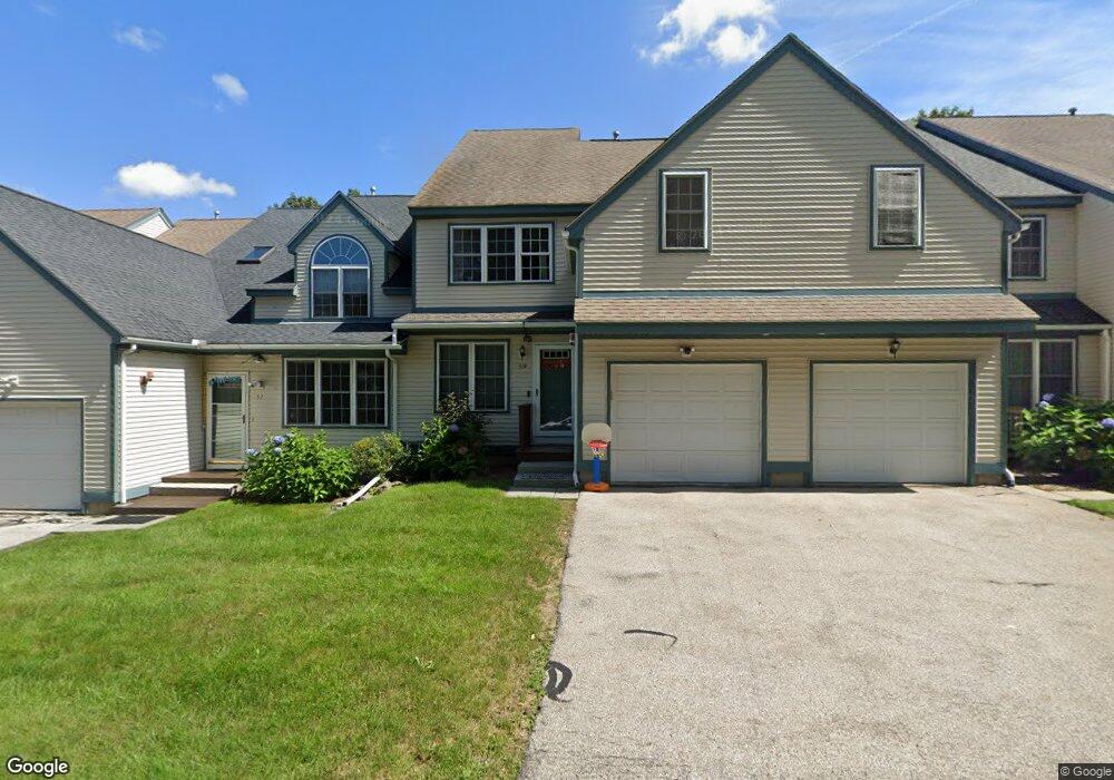 59 Lebeaux Dr, Shrewsbury, MA 01545 - photo 1