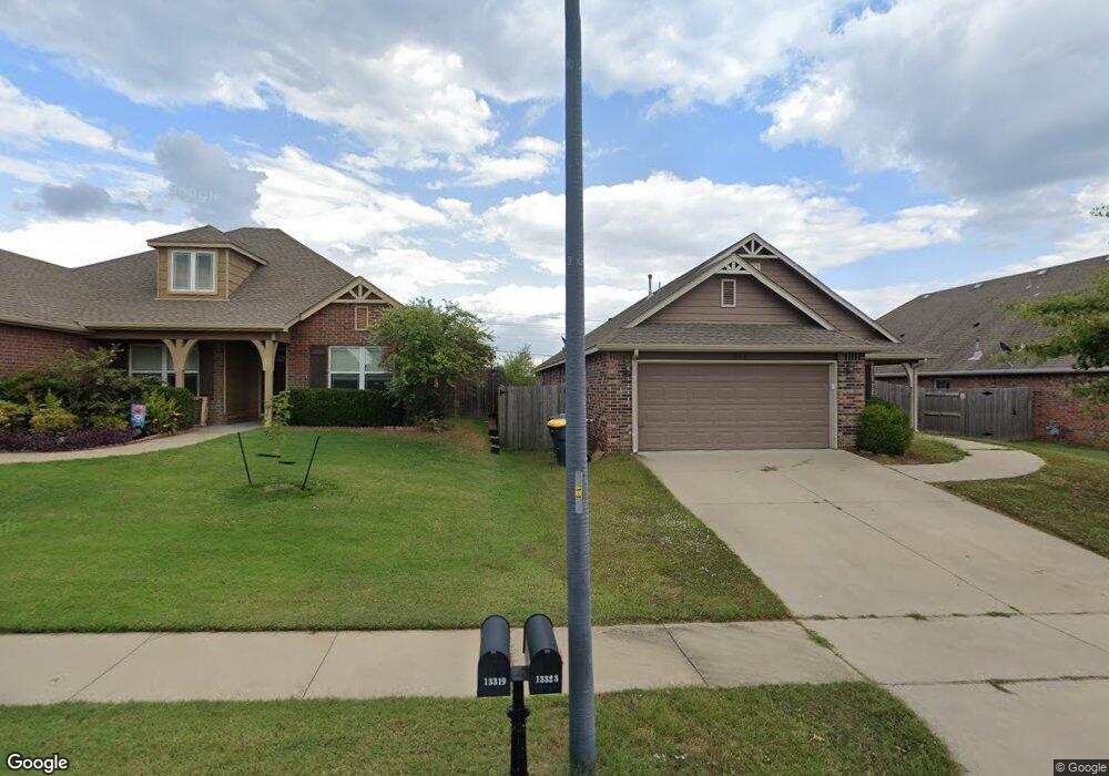 13321 S 21st Place, Bixby, OK 74008 - photo 1