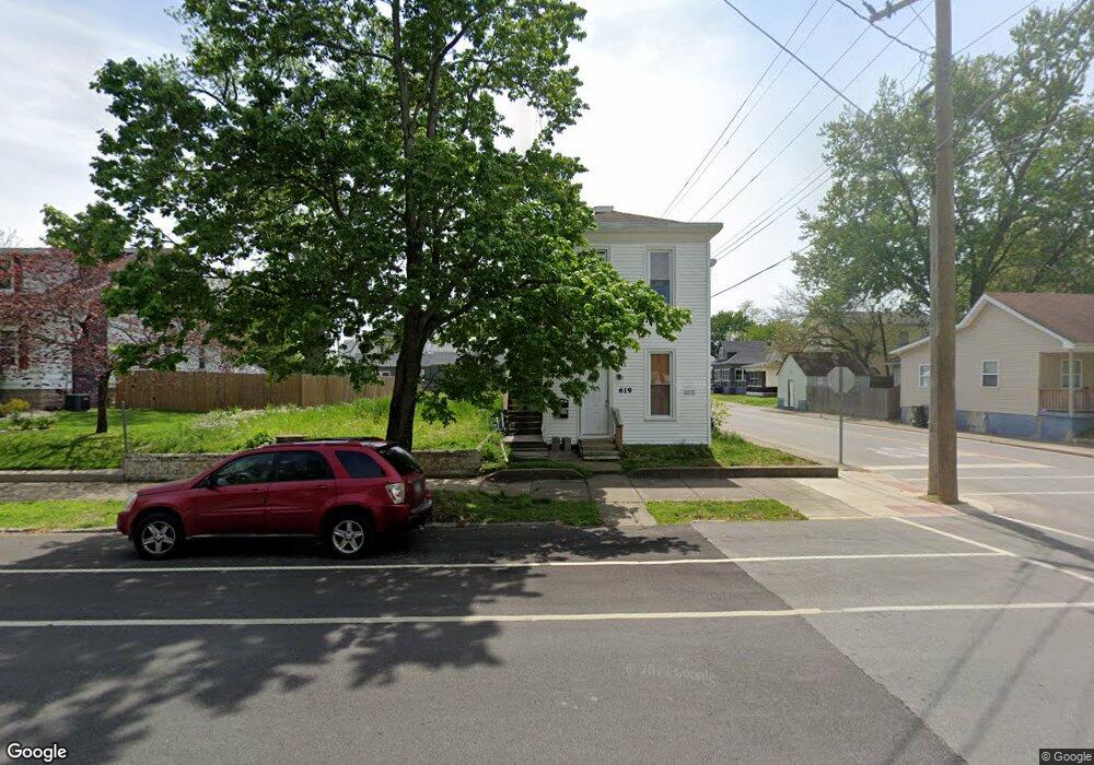 617 W Spring St, New Albany, IN 47150 - photo 1