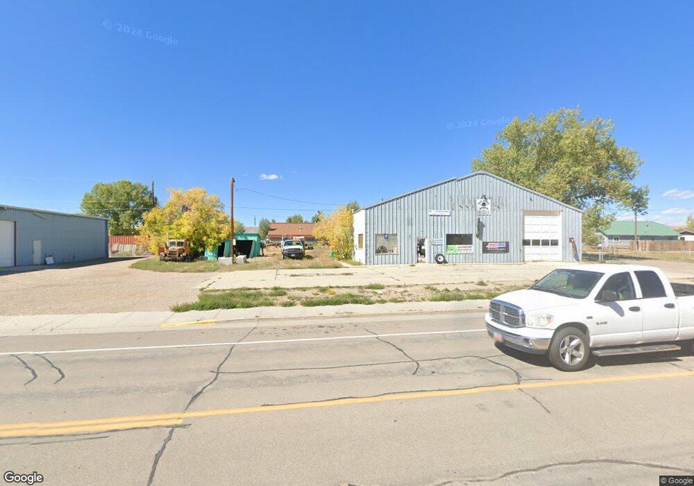 214 Main St, La Barge, WY 83123 - photo 1