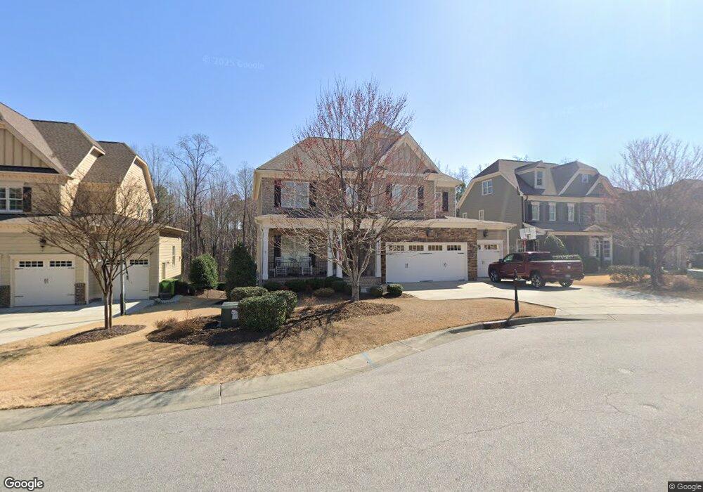 1919 Napoli Dr, Apex, NC 27502 - photo 1