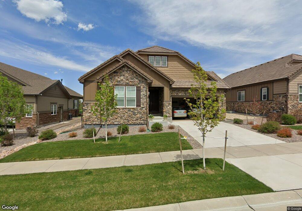 7672 S Quantock Way, Aurora, CO 80016 - photo 1