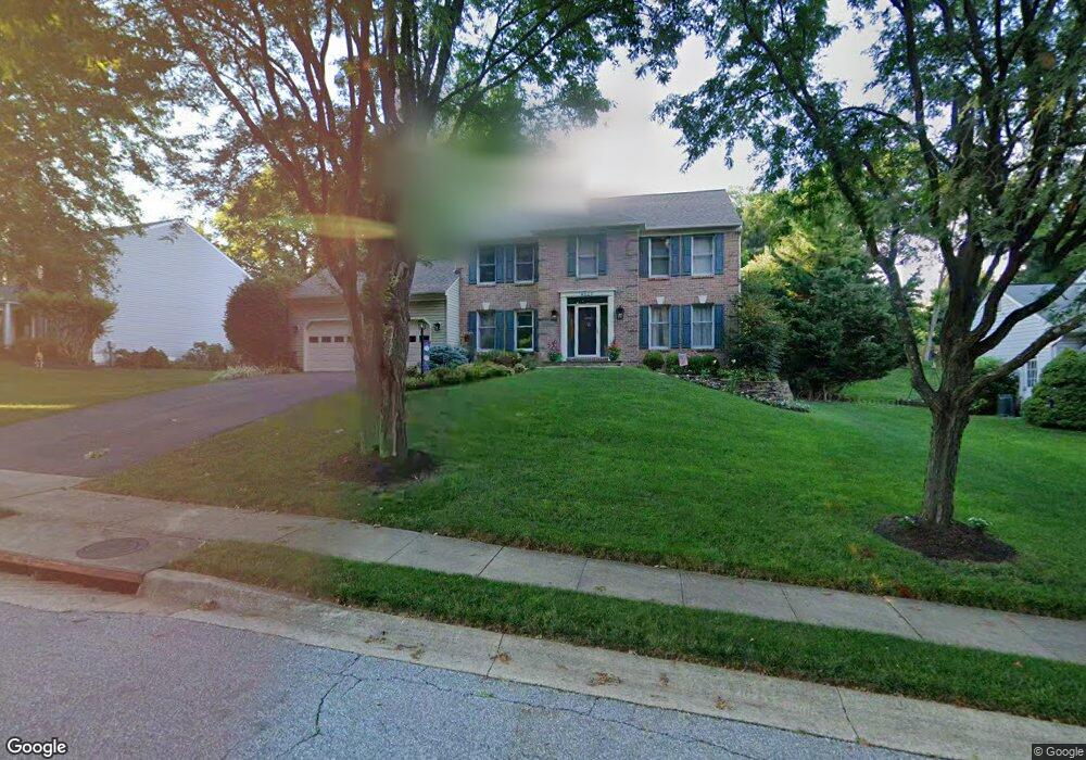 4512 Kesting Ct, Ellicott City, MD 21043 - photo 1