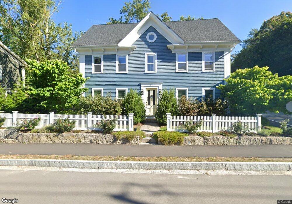 74 Exchange St, Holliston, MA 01746 - photo 1