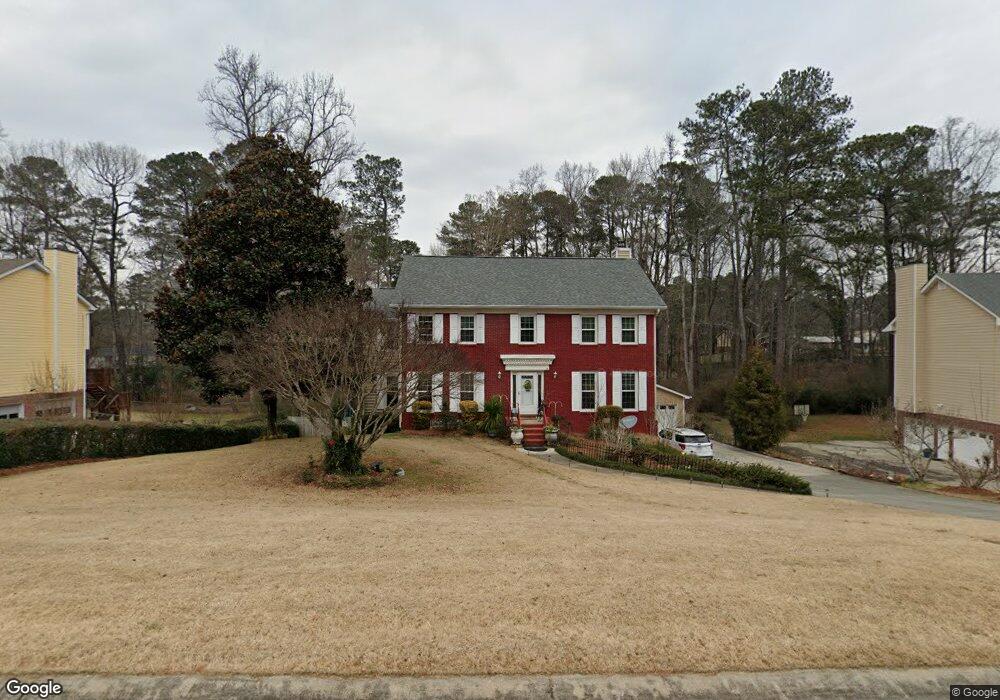 1152 Melton Dr SW unit 3, Lilburn, GA 30047 - photo 1