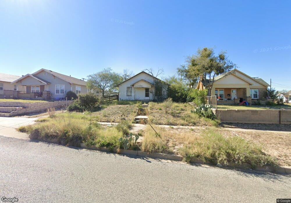 1302 S Main St, Big Spring, TX 79720 - photo 1