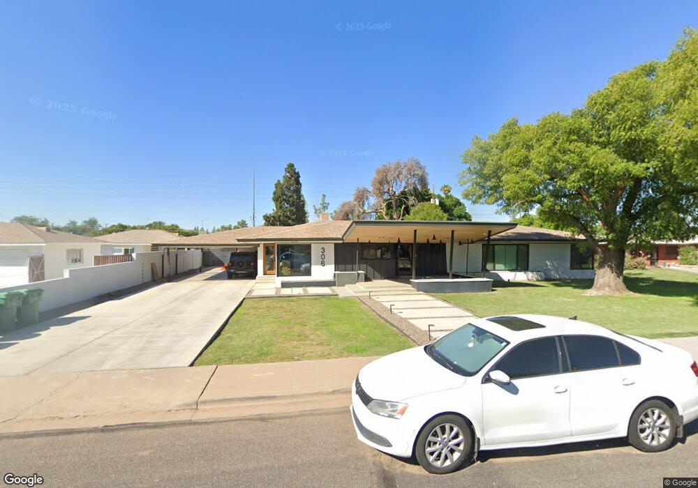 306 N Fraser Dr W, Mesa, AZ 85203 - photo 1